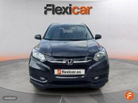 Usado Honda HR-V Elegance 130 CV (95 kW) 2018 Negro SUV
