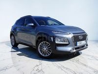 Usado Hyundai Kona 115 CV (84 kW) 2020 Gris / plata SUV