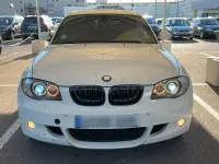 Usado BMW 120 177 CV (130 kW) 2008 Blanco Utilitario