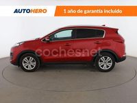 Usado Kia Sportage 141 CV (103 kW) 2017 Rojo SUV
