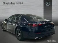 Usado Mercedes E220 197 CV (144 kW) 2025 Azul Berlina