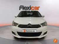 Usado Citroën C4 Live 99 CV (72 kW) 2017 Blanco Berlina