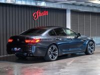 Usado BMW M6 Comfort Edition 560 CV (411 kW) 2016 Gris / plata Coupe