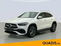 Usado Mercedes GLA220 190 CV (139 kW) 2023 Blanco SUV