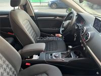 Usado Audi A3 Attraction 105 CV (77 kW) 2014 Blanco Berlina