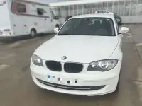 Usado BMW 116 116 CV (85 kW) 2010 Blanco Utilitario