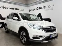 Usado Honda CR-V Elegance 120 CV (88 kW) 2017 Blanco SUV