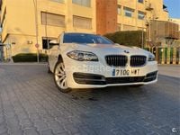Usado BMW 520 Gran Turismo 184 CV (135 kW) 2014 Blanco Berlina