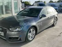 Usado Audi A4 190 CV (139 kW) 2019 Beige Familiar