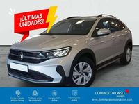 Usado VW Taigo 95 CV (69 kW) 2025 Plateado SUV
