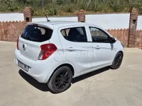 Usado Opel Karl Selective 75 CV (55 kW) 2015 Blanco Utilitario