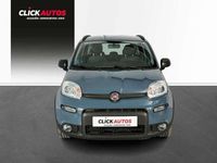 Usado Fiat Panda City Life 71 CV (52 kW) 2022 Azul Utilitario