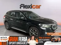 Usado BMW X1 150 CV (110 kW) 2021 Negro SUV