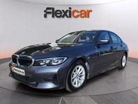 Käytetty BMW 318 150 HP (110 kW) 2021 Harmaa Sedan