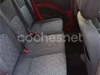 Usado Fiat Doblò 105 CV (77 kW) 2009 Granate Monovolumen