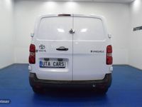 usado Toyota Verso Proace1.6D 95CV BUSINESS 1PL 2PT L1