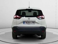 Usado Opel Crossland Edition 111 CV (81 kW) 2021 Blanco SUV