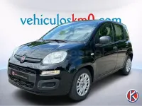 Usado Fiat Panda 70 CV (51 kW) 2022 Gris / plata Utilitario