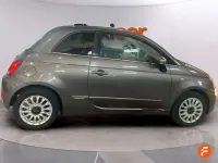 Usado Fiat 500 Dolcevita 71 CV (52 kW) 2021 Amarillo Berlina