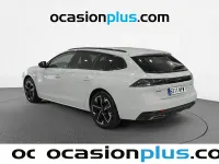 Käytetty Peugeot 508 SW GT 131 HP (96 kW) 2024 Valkoinen Farmari