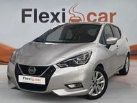 usado Nissan Micra IG-T 74 kW (100 CV) E6D CVT N-Connecta Gasolina en Flexicar Tarragona 2