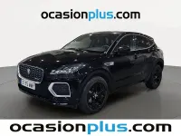 Usado Jaguar E-Pace R-Dynamic 163 CV (119 kW) 2024 Negro SUV