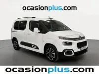Usado Citroën Berlingo Shine 131 CV (96 kW) 2019 Blanco Monovolumen