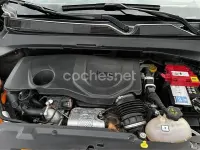 Usado Jeep Compass Trailhawk 240 CV (176 kW) 2020 Gris / plata SUV