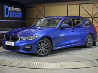 Usado BMW 330 265 CV (194 kW) 2019 Azul Familiar