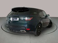 usado Land Rover Range Rover Sport MHEV 3.0D HSE DYNAMIC AUTO 4WD 300CV 5P