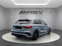 Usado Audi RS3 400 CV (294 kW) 2023 Gris / plata Berlina