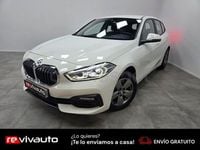 Usado BMW 116 116 HP (85 kW) 2021 Branco Citadino