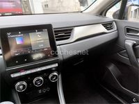 Usado Renault Captur Zen 130 CV (95 kW) 2020 Blanco SUV