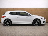 Usado VW Scirocco R-line 125 CV (91 kW) 2017 Blanco Coupe
