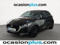 Usado Mazda 2 Edition 75 CV (55 kW) 2023 Negro Utilitario