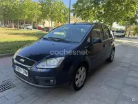Używany Ford C-MAX Trend 100 KM (73 kW) 2004 Niebieski Minivan