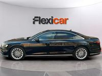 Usado Audi A8 Premium 286 CV (210 kW) 2019 Negro Berlina