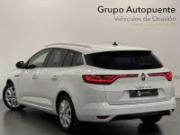 Usado Renault Mégane Equilibre 116 CV (85 kW) 2023 Blanco Utilitario