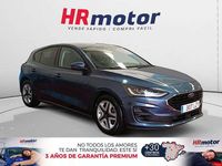 Usado Ford Focus Trend+ 121 CV (88 kW) 2022 Azul Utilitario