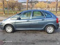 Usado Citroën Xsara Picasso Exclusive 92 CV (67 kW) 2006 Gris / plata Monovolumen