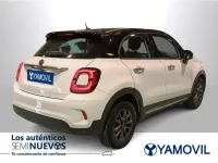 Usado Fiat 500X Lounge 120 CV (88 kW) 2020 Blanco SUV