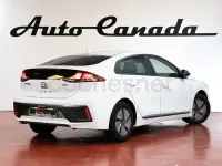 Usado Hyundai Ioniq 141 CV (103 kW) 2021 Blanco Utilitario