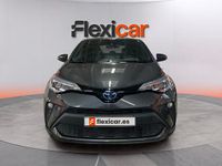 Usado Toyota C-HR Advance 122 CV (89 kW) 2021 Gris SUV