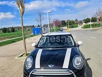 Usado Mini Cooper 122 CV (89 kW) 2015 Negro Utilitario