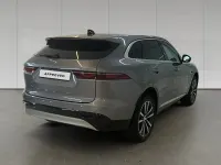 Usado Jaguar F-Pace S 204 CV (150 kW) 2023 Eiger grey SUV