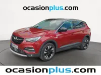 Usado Opel Grandland X Ultimate 131 CV (96 kW) 2020 Rojo SUV