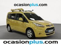 Usado Ford Tourneo Connect Titanium 95 CV (69 kW) 2014 Amarillo Monovolumen