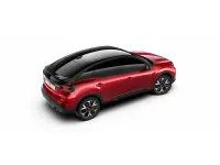 Nuevo Citroën C4 Business Class 145 CV (106 kW) 2026 Rojo SUV