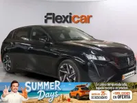 Usado Peugeot 308 Active 179 CV (131 kW) 2023 Negro Utilitario