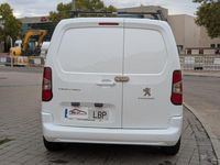 Usado Peugeot Partner Premium 100 CV (73 kW) 2019 Blanco Monovolumen